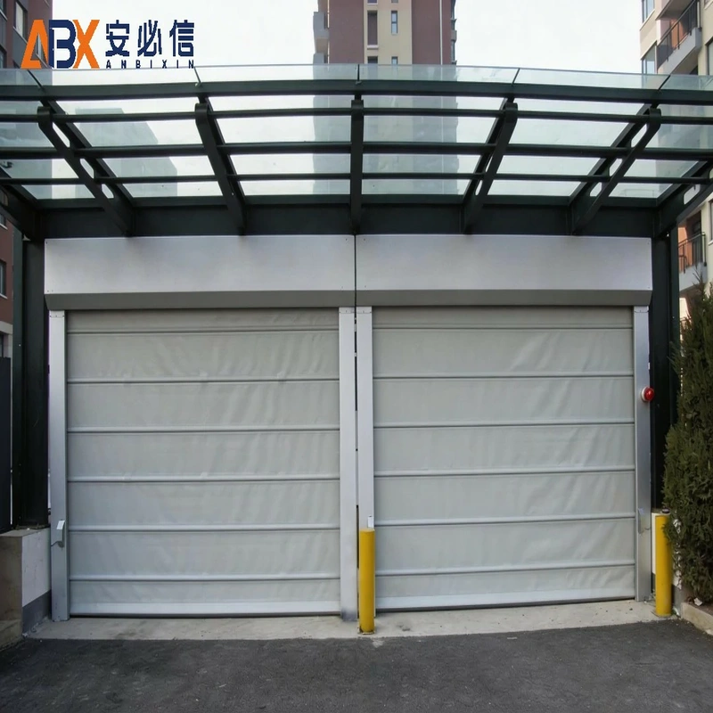 衡阳市快速卷帘门