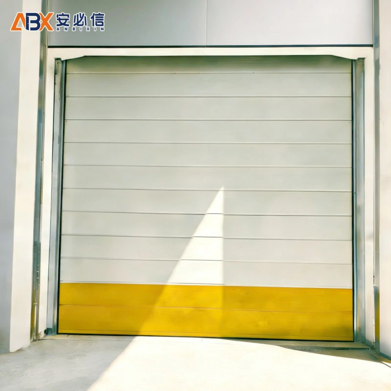 衡阳市翻板提升门