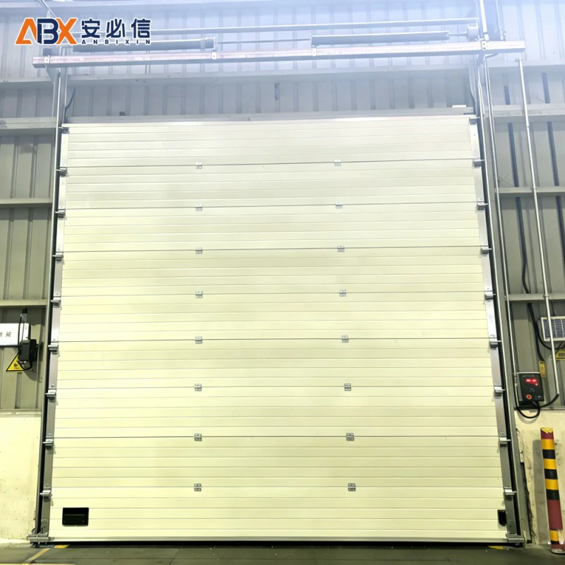 衡阳市工业滑升门