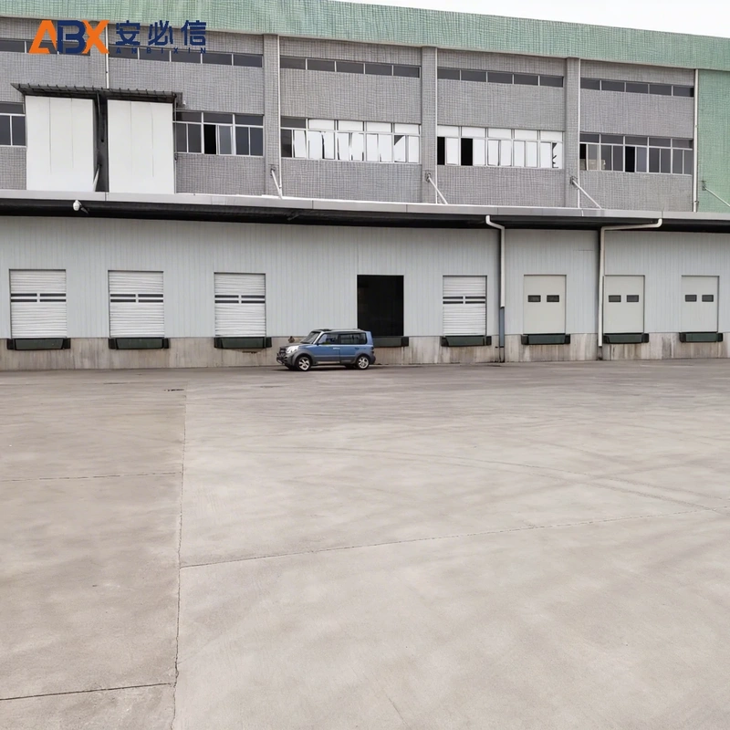 衡阳市金属快速门
